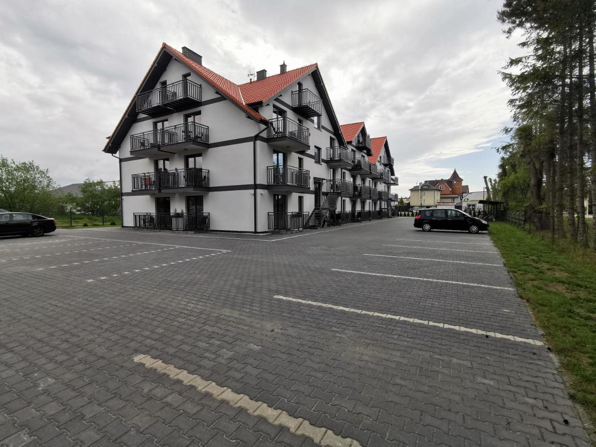 Morze Lebaapart Bagian luar foto